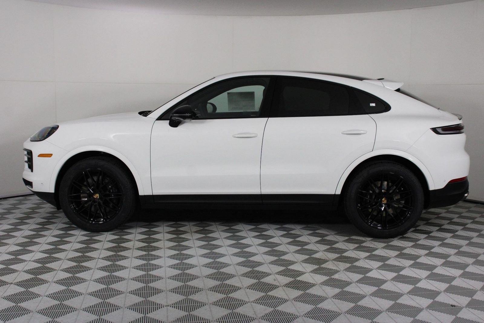 New 2026 White Porsche  image 2