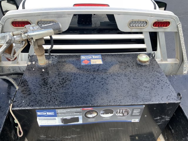 Used 2024 Bright White Clearcoat Ram Tradesman image 5