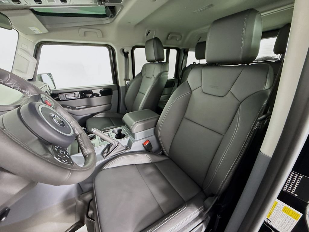 Used 2024 Black INEOS Fieldmaster Edition image 19