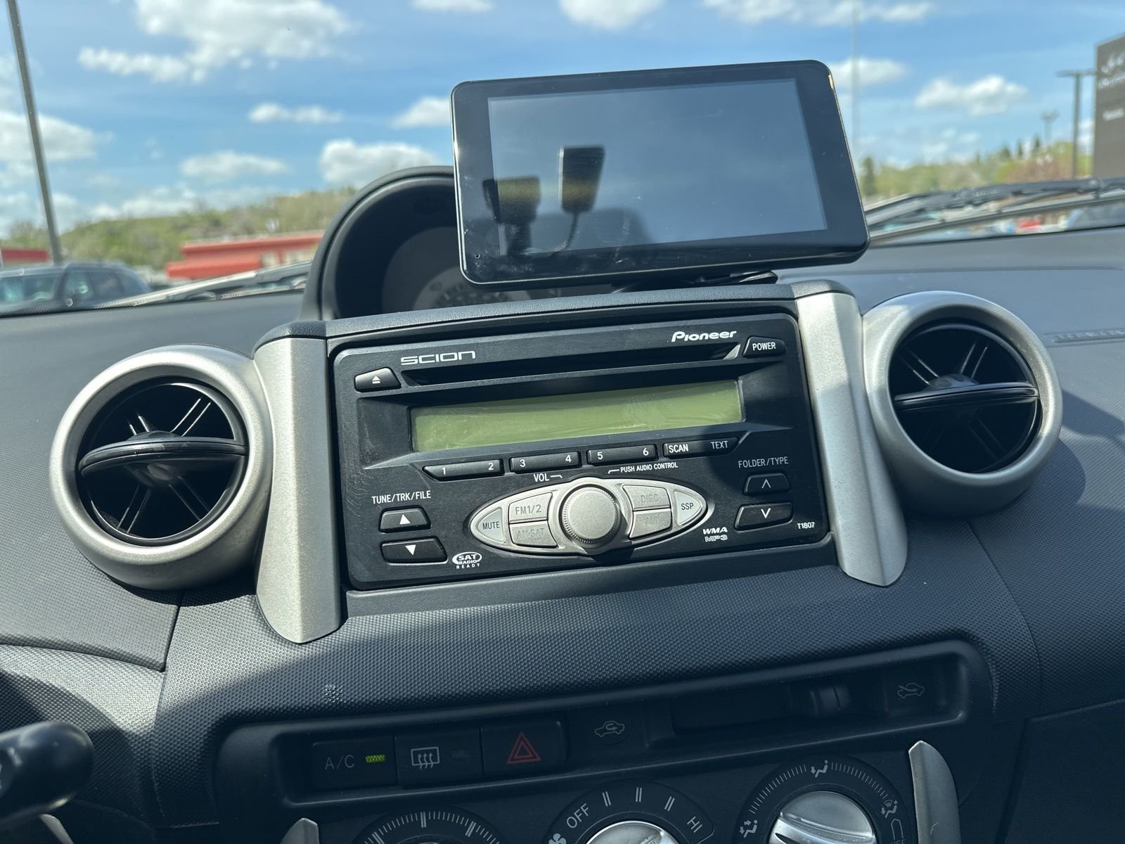 2006 Scion xA Base - Photo 36
