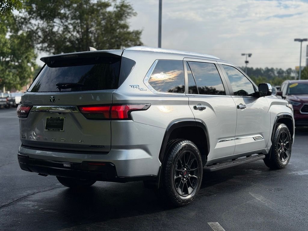 New 2026 Celestial Silver Metallic Toyota 1794 Edition image 18