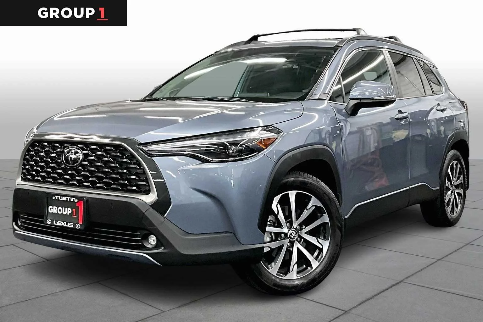 2024 Toyota Corolla Cross