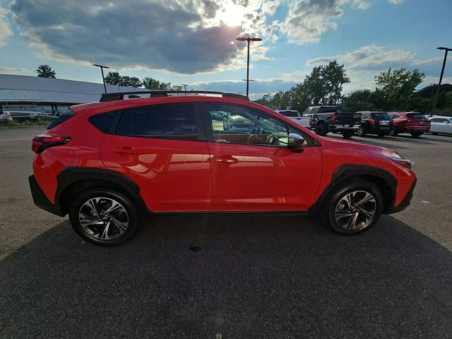 Used 2024 Red Subaru Premium image 11
