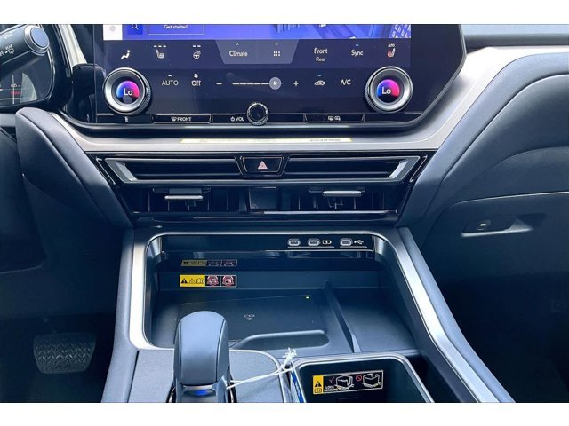 New 2026 Cloudburst Gray Lexus AWD image 26
