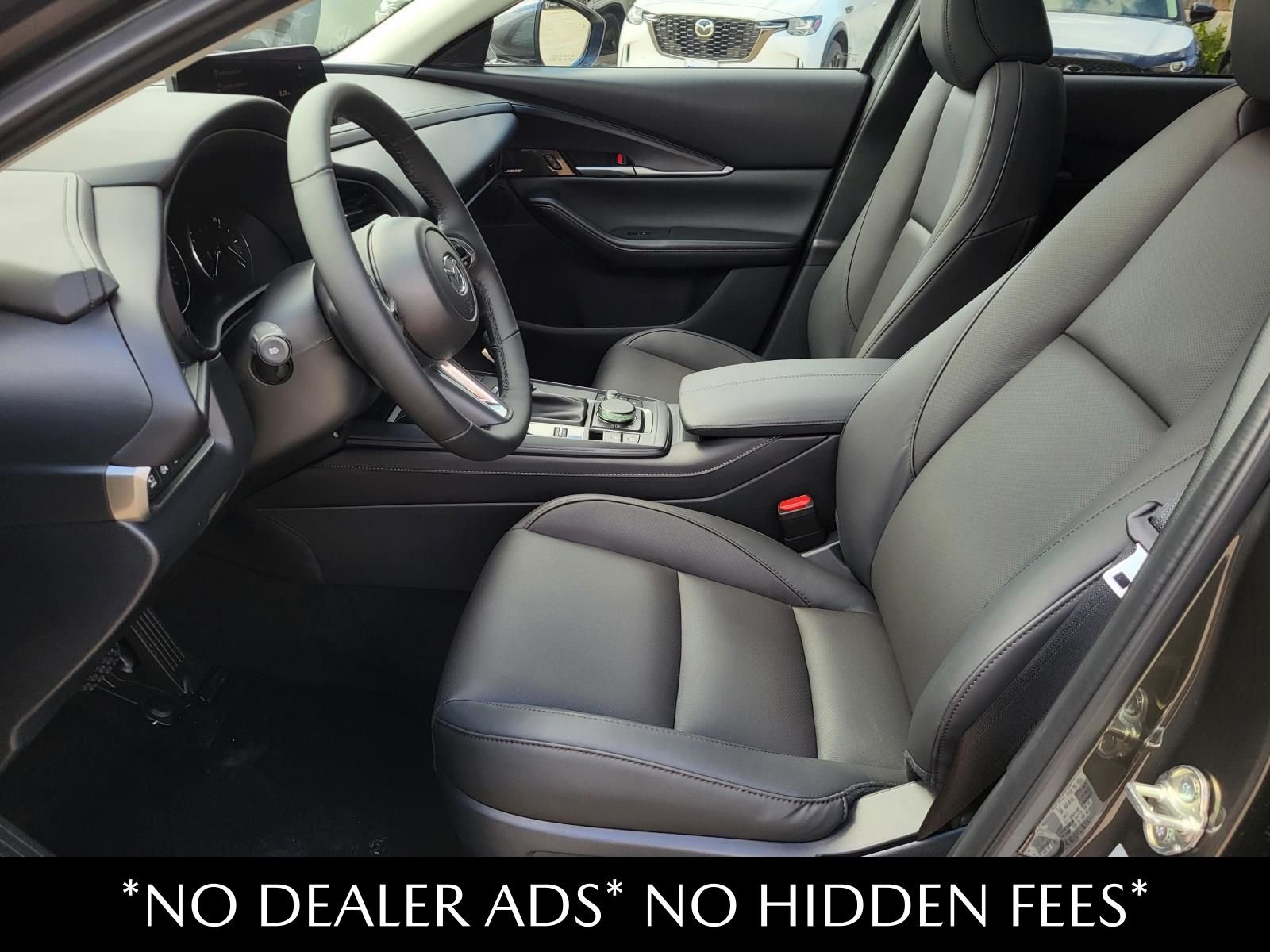 New 2026 Machine Gray Metallic Mazda 2.5 S Premium AWD image 15