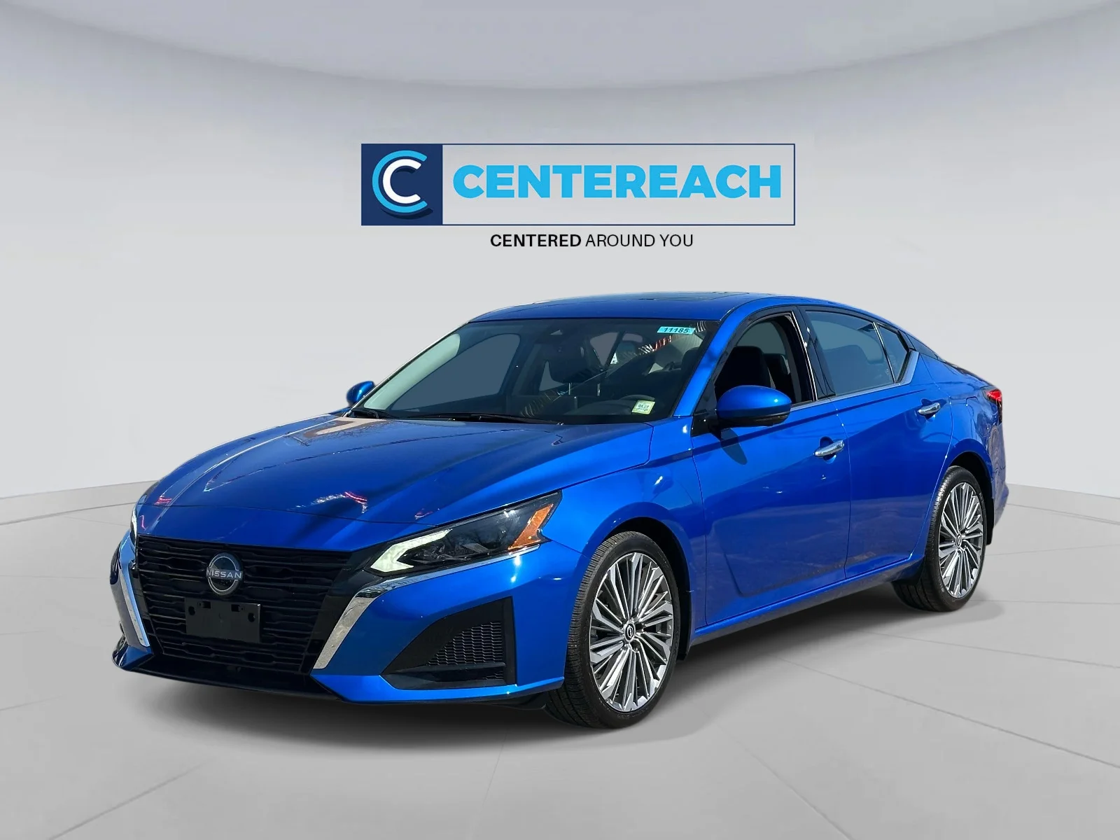 2025 Nissan Altima SL