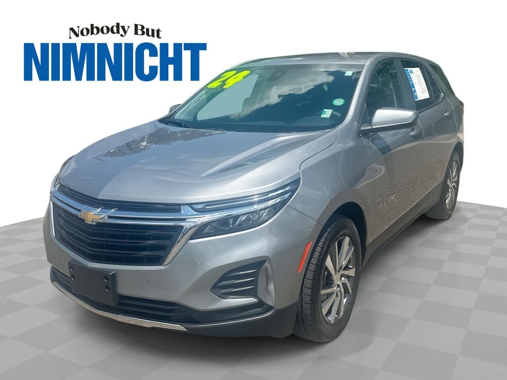 2024 Chevrolet Equinox