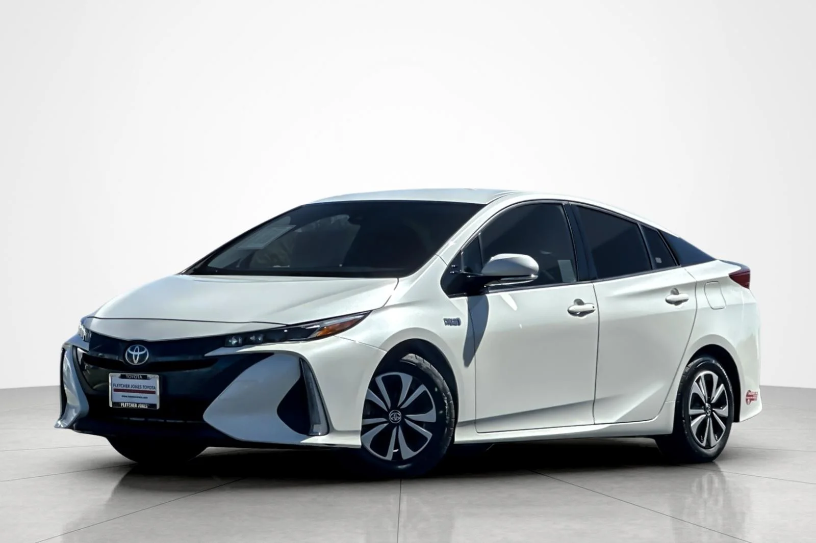 2017 Toyota Prius Prime