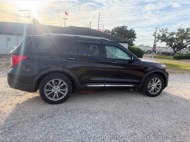 Used 2020 Black Ford Limited image 15