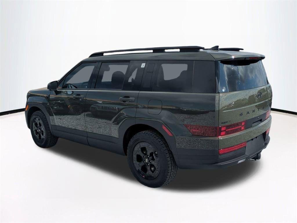New 2026 Green Hyundai XRT AWD image 7