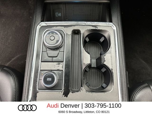 Used 2021 White Ford XLT image 20