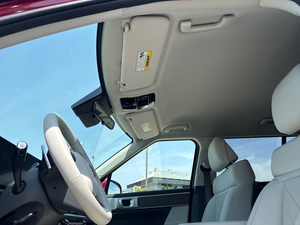 New 2027 Red Hyundai SEL image 21
