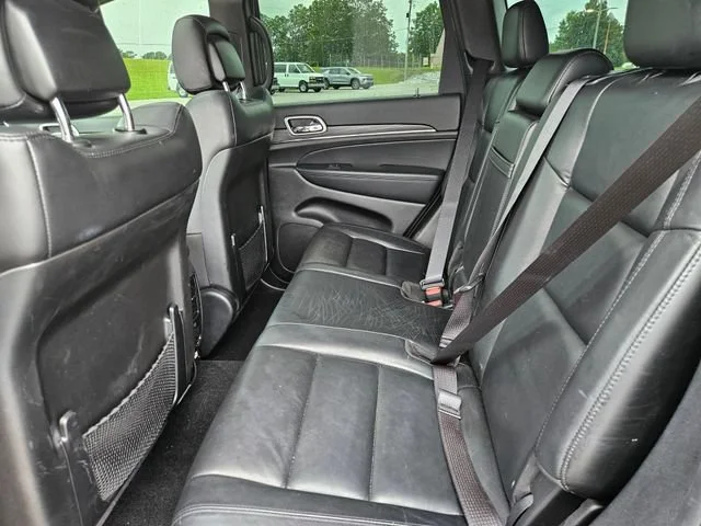 Used 2021 Black Jeep Limited image 25