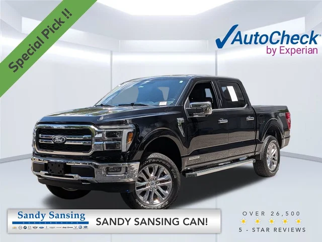 2024 Ford F-150 Lariat