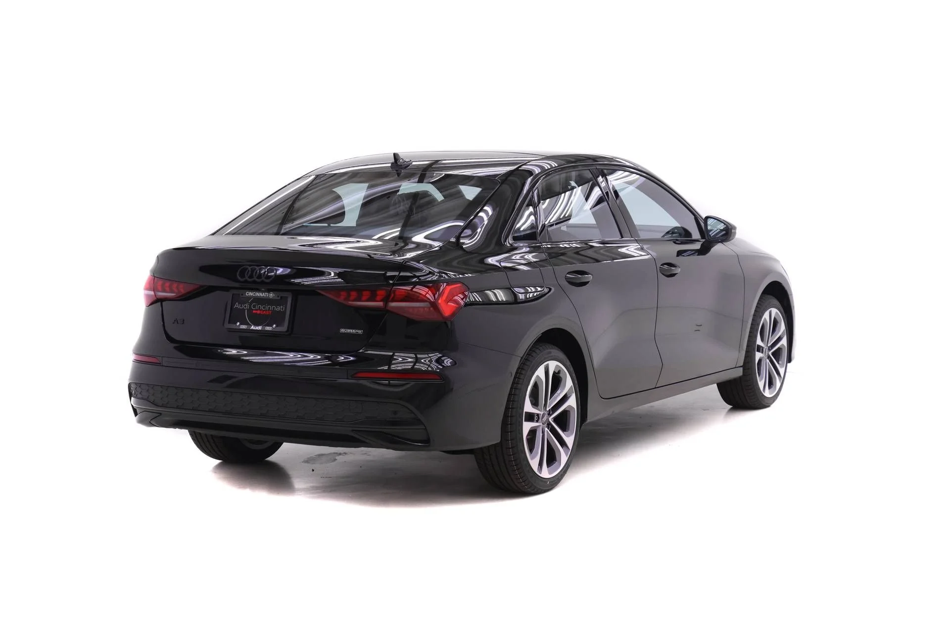 New 2026 Black Audi 40 Premium image 4