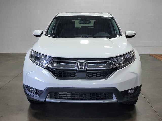 Used 2019 White Honda EX-L image 3