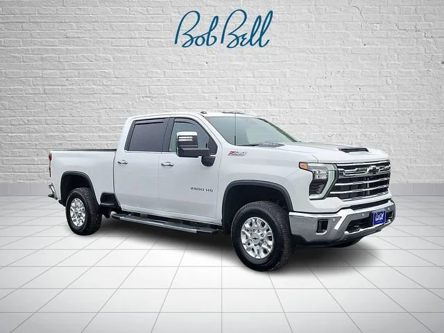 2024 Chevrolet Silverado 2500 HD LTZ