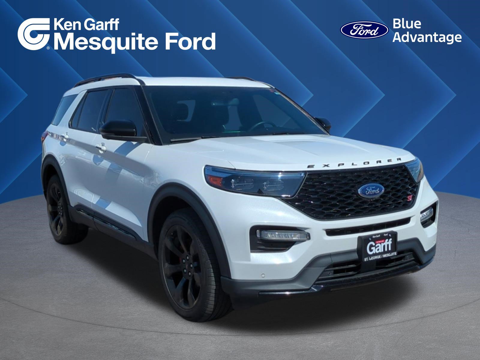 2023 Ford Explorer ST 4WD's photo