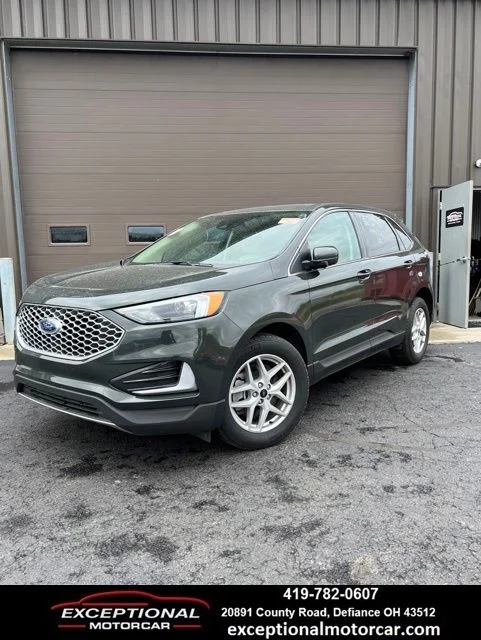2024 Ford Edge SEL AWD's photo