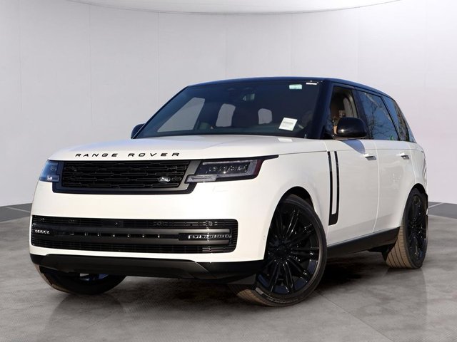 2026 Land Rover Range Rover SE