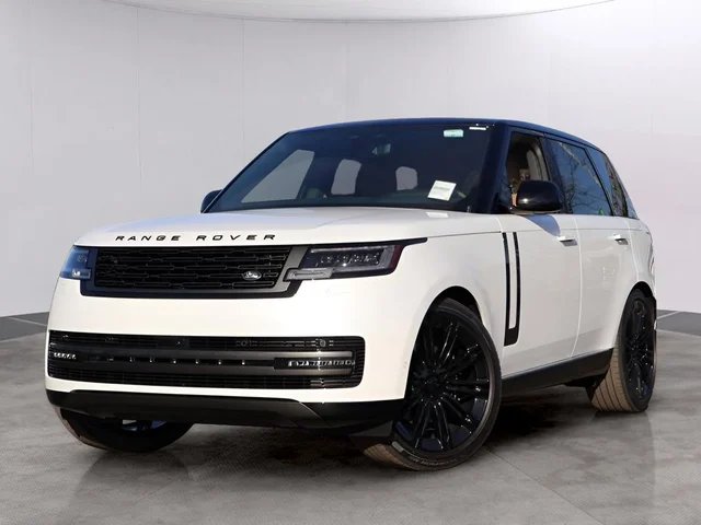 2026 Land Rover Range Rover SE