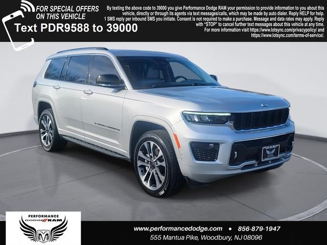 2021 Jeep Grand Cherokee L