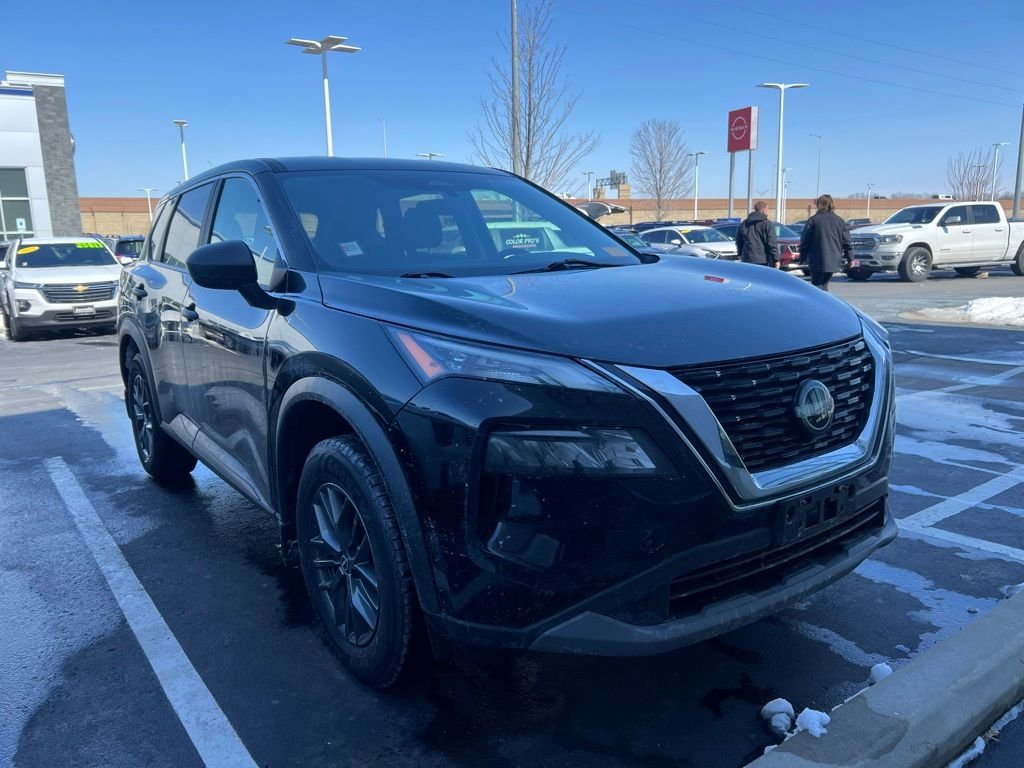 2023 Nissan Rogue