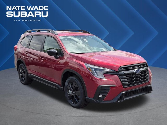 2026 Subaru ASCENT Premium 7-Passenger