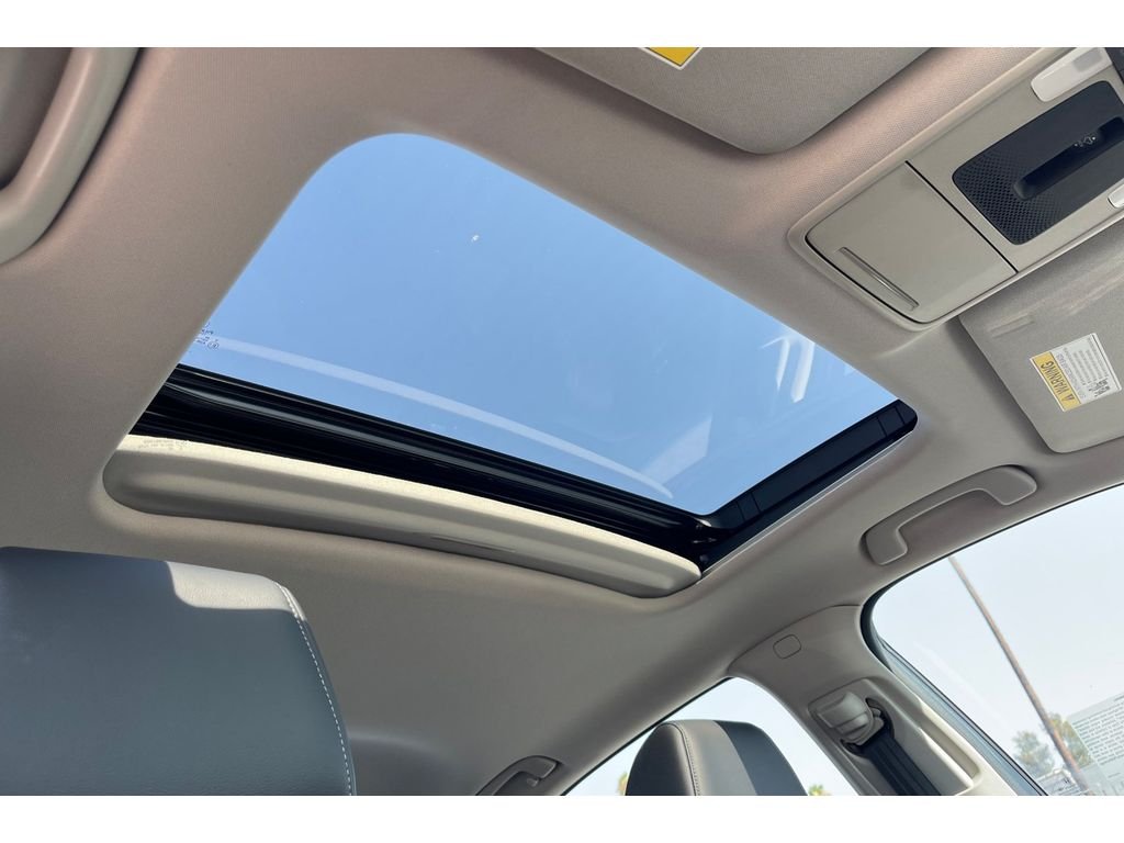Certified Used 2023 Meteorite Gray Metallic Honda Touring image 19