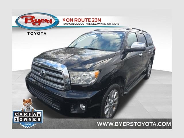 2016 Toyota Sequoia