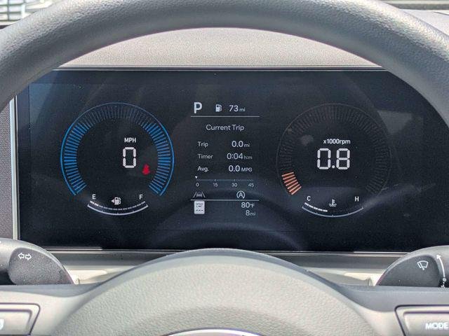 New 2026 Gray Hyundai SEL FWD image 30