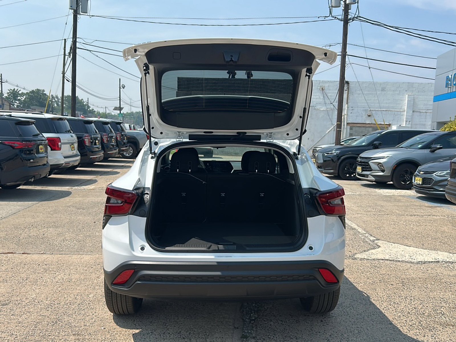 2026 Chevrolet Trax LS - Photo 11