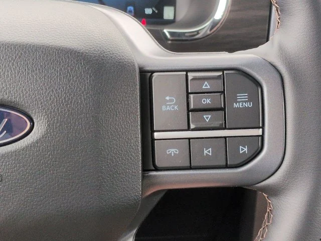 New 2026 White Ford Lariat image 26