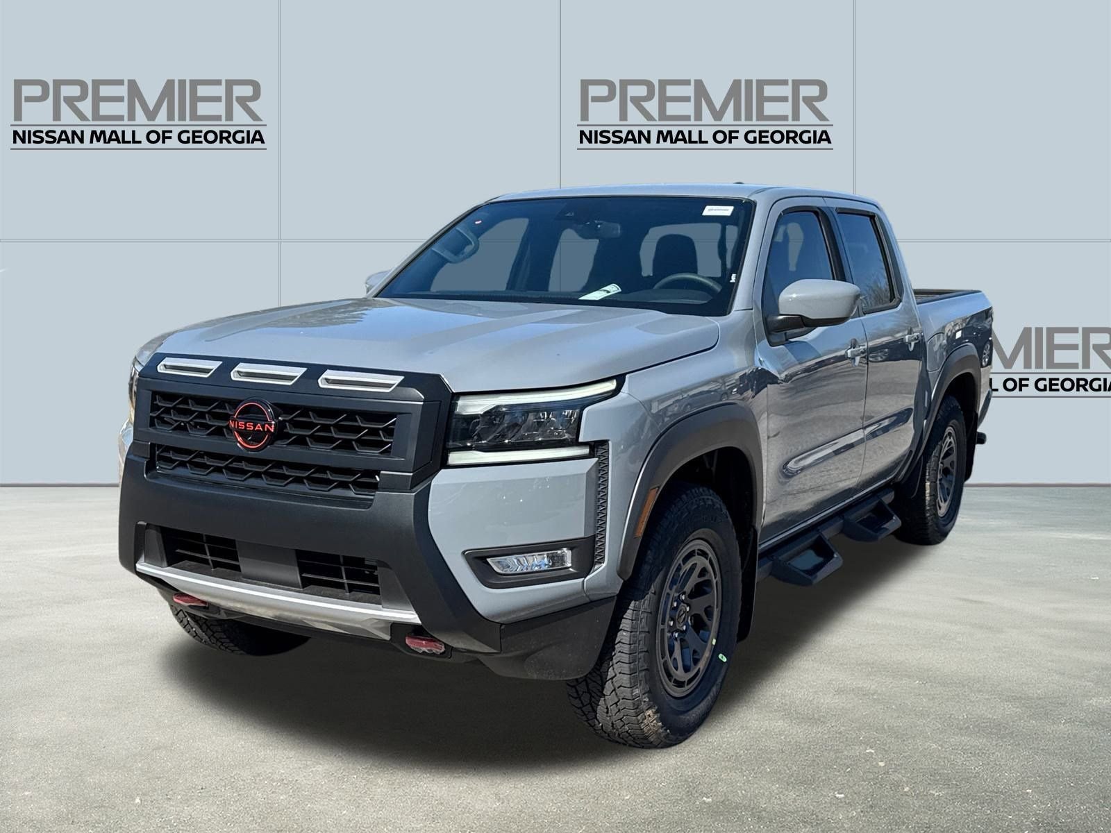 New 2026 Gray Nissan PRO-X image 3