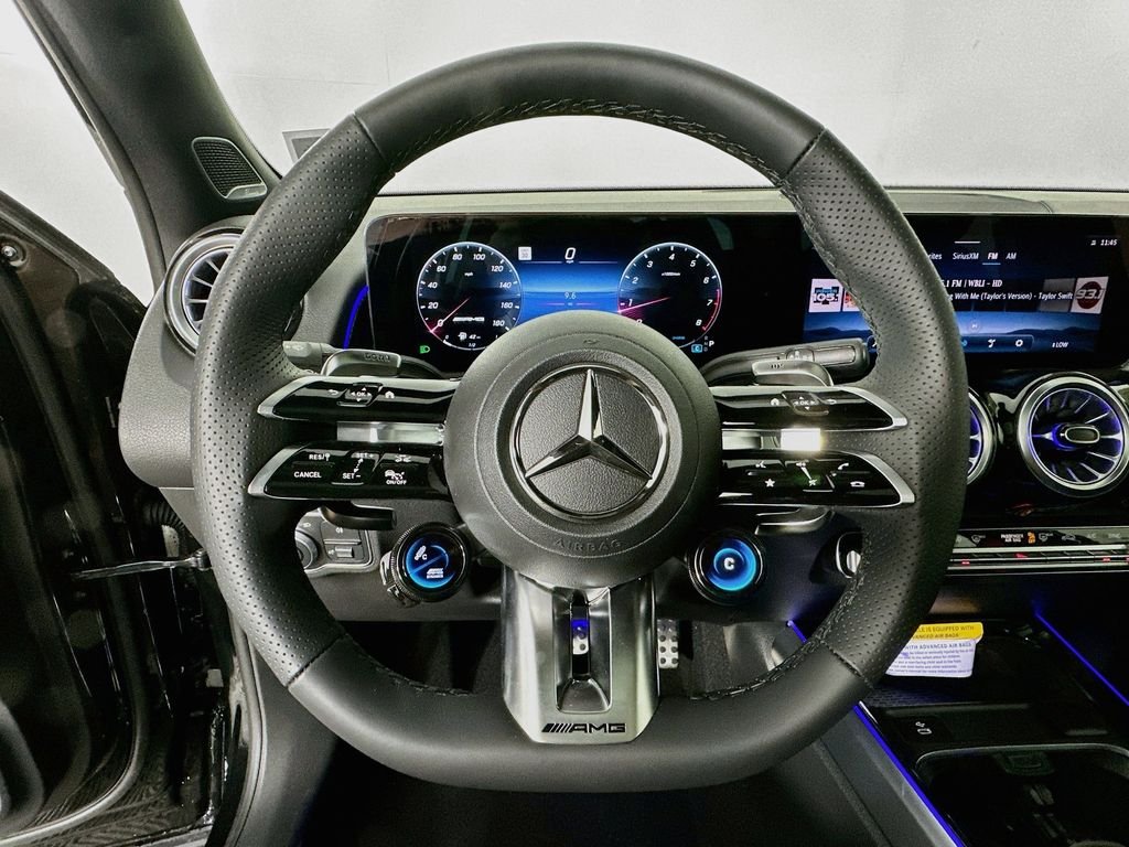 2026 Mercedes-Benz GLB AMG GLB 35 - Photo 10