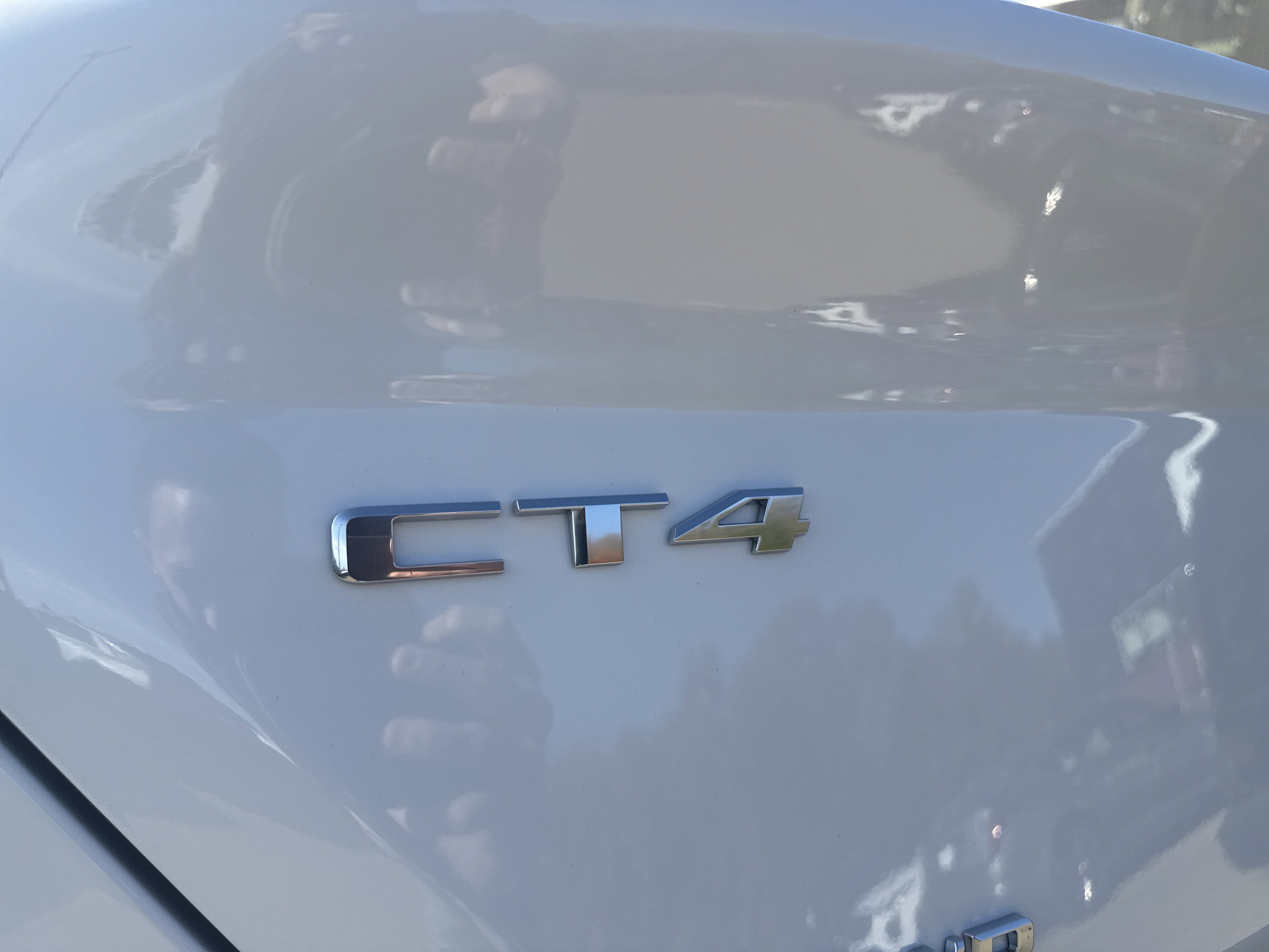2026 Cadillac CT4 Premium Luxury - Photo 17