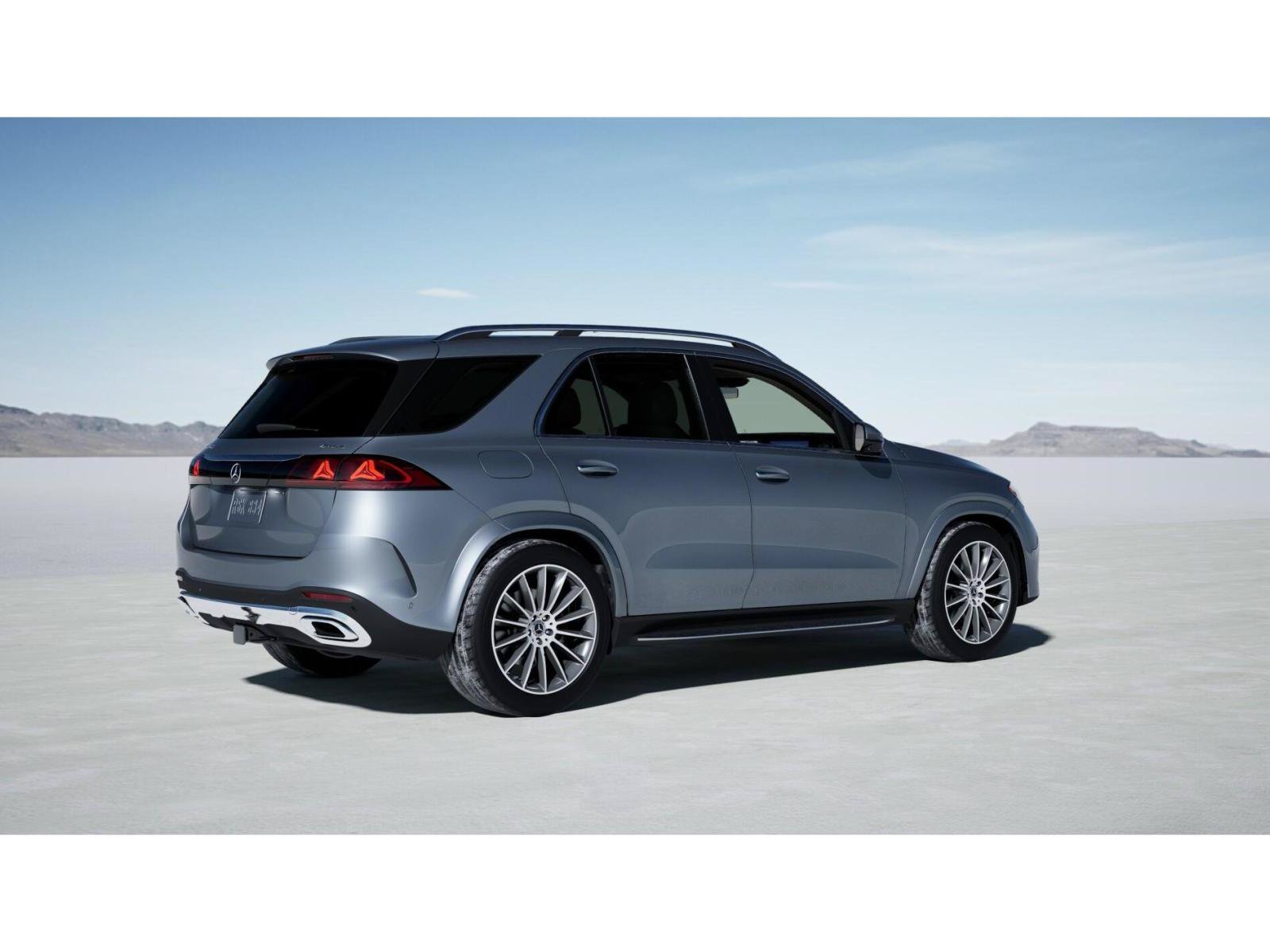 New 2027 Cirrus Silver Metallic Mercedes-Benz GLE 450 image 20