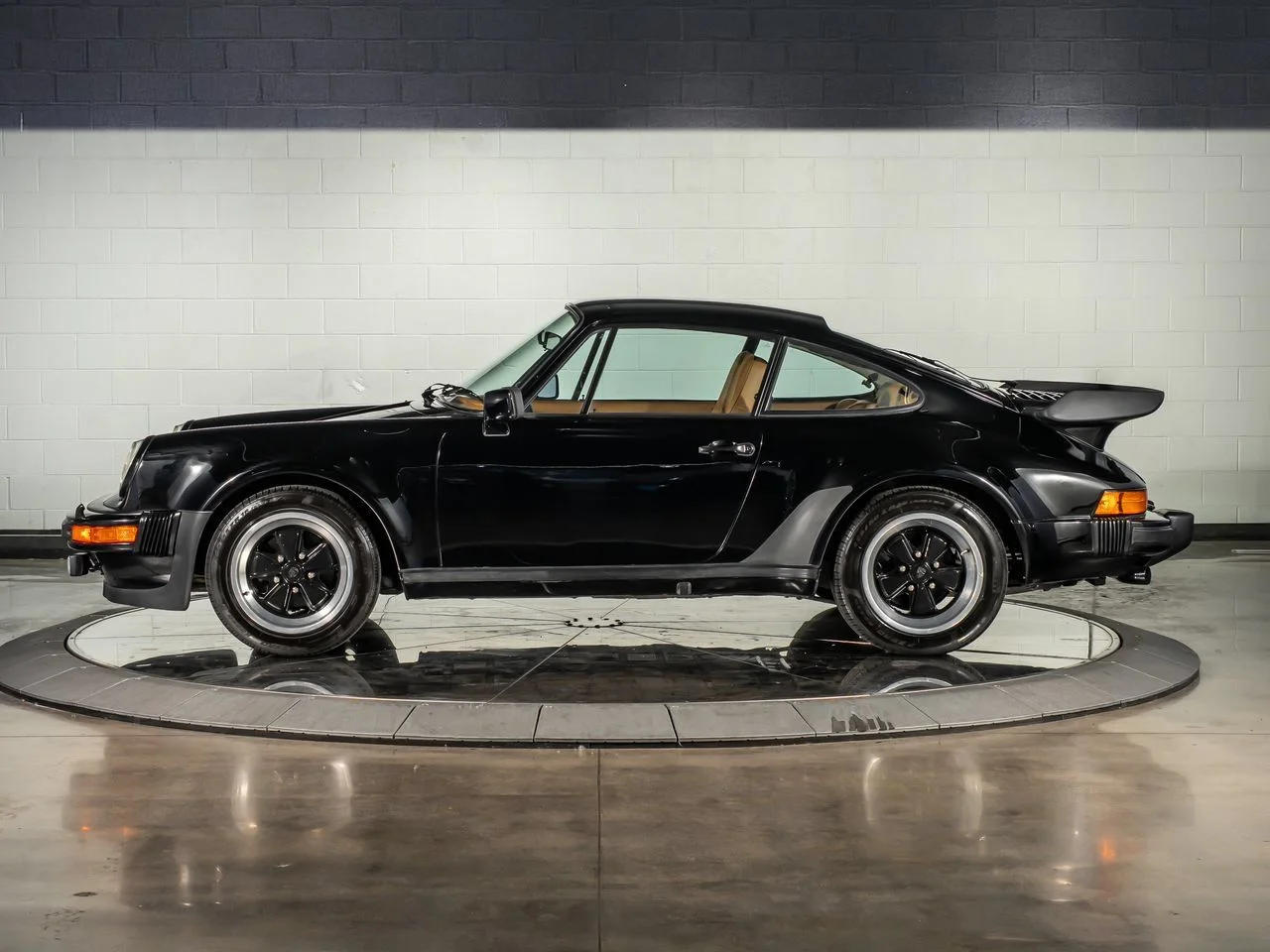 Used 1976 Black Porsche Turbo image 2