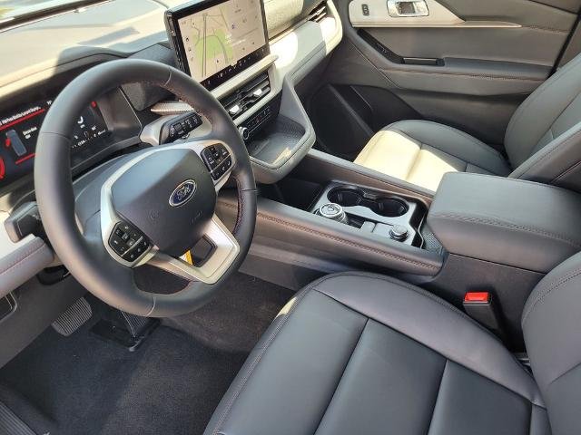 New 2026 Agate Black Metallic Ford Active image 9