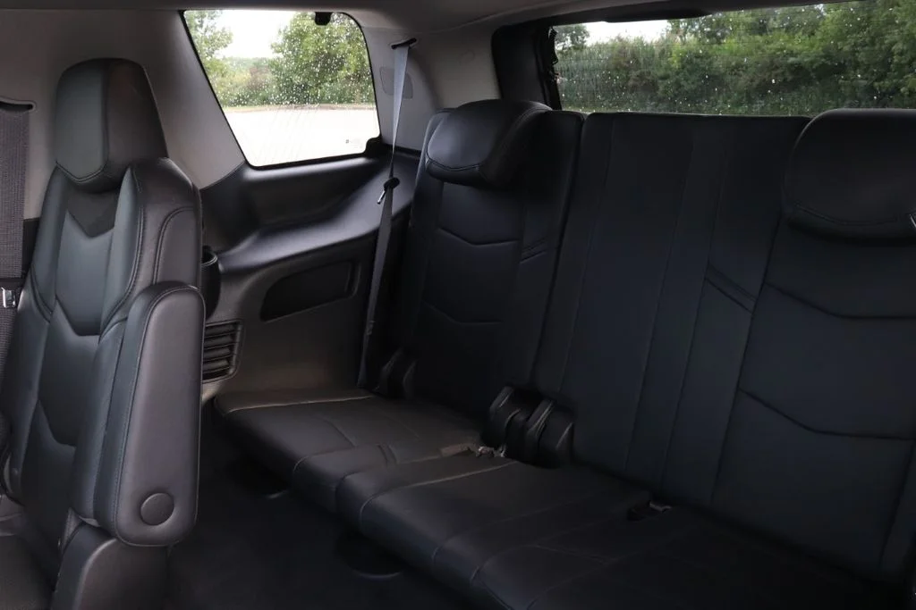 Used 2017 Black Raven Cadillac Luxury image 17