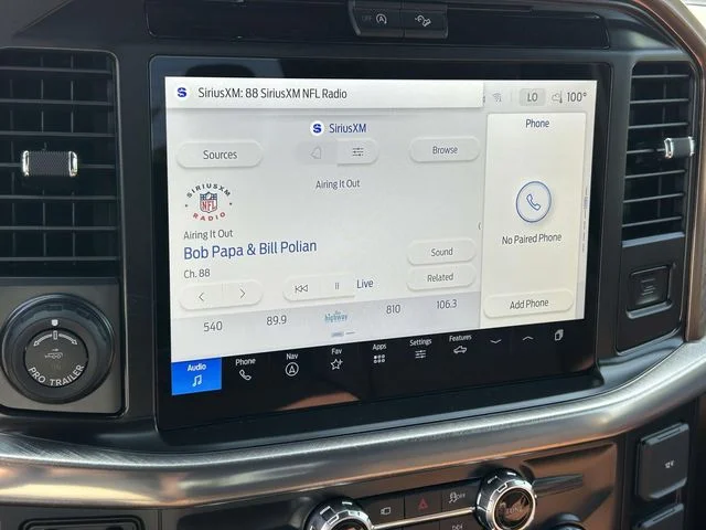 New 2026 White Ford King Ranch image 20