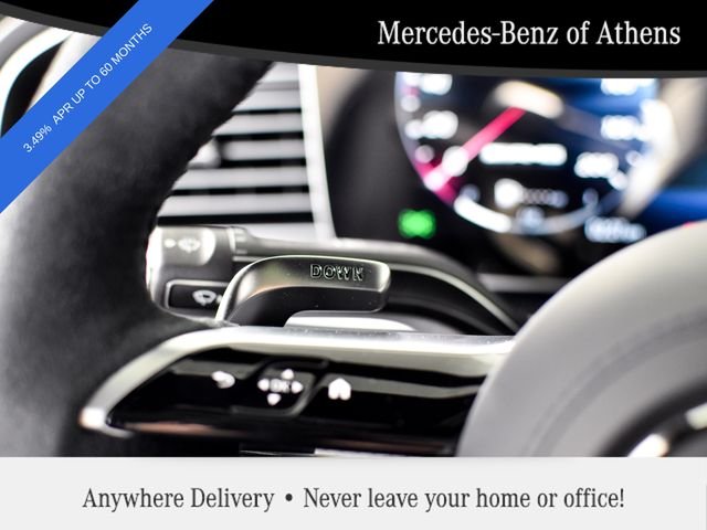 New 2026 MANUFAKTUR Silicon Grey Mercedes-Benz GLS 63 AMG® image 27