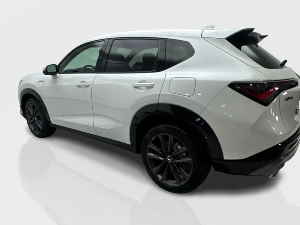 Used 2025 White Acura A-Spec Package image 14