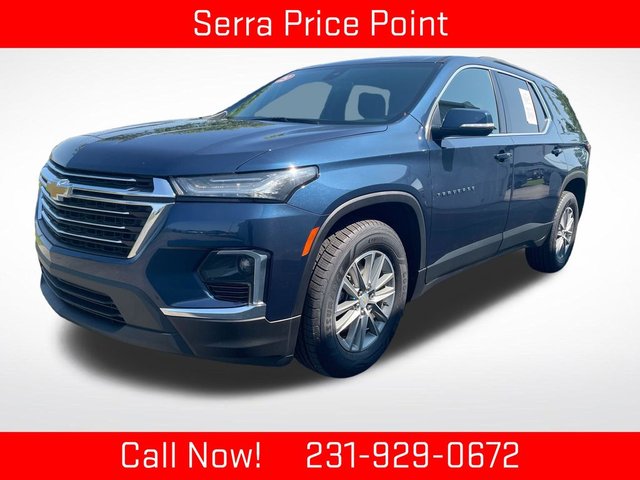 2023 Chevrolet Traverse LT