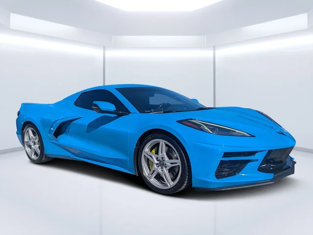 2023 Chevrolet Corvette