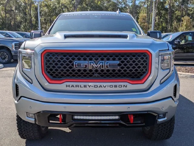 Used 2024 Sterling GMC Harley Davidson AT4 image 9