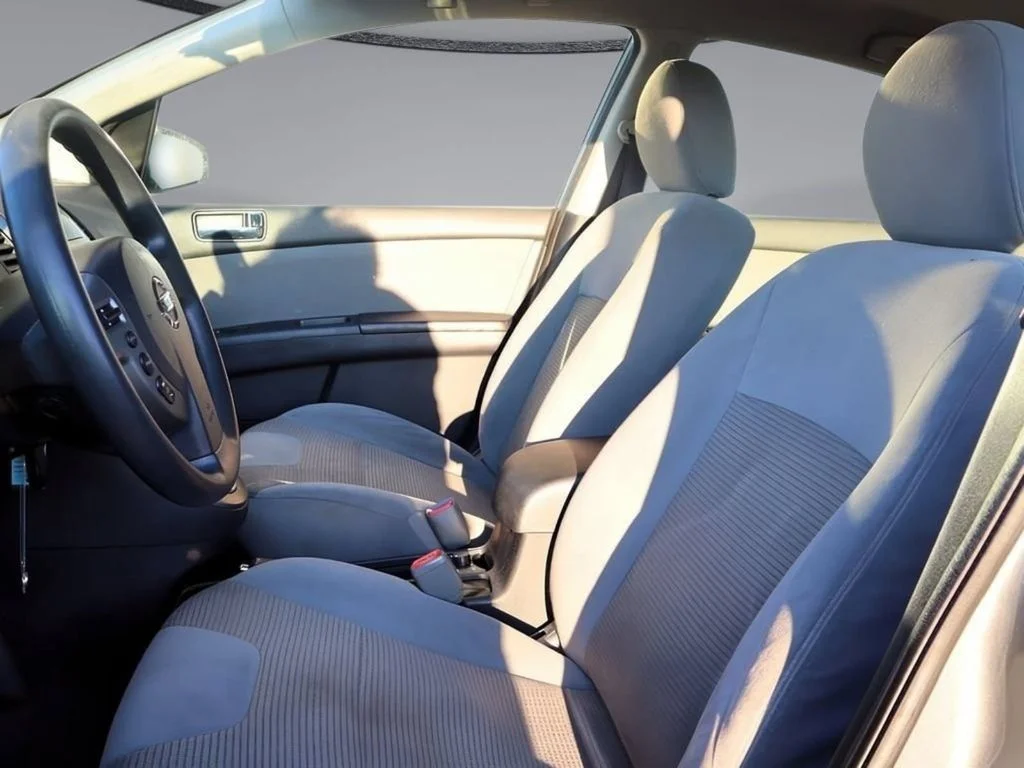 2012 Nissan Sentra S - Photo 12