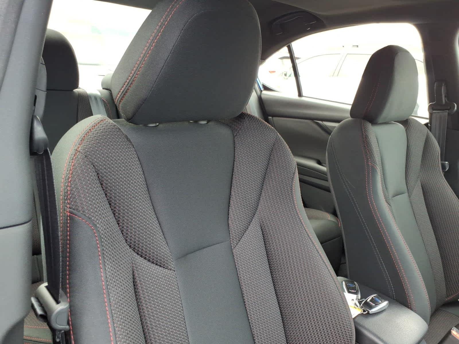 Used 2022 WR Blue Pearl Subaru Premium image 17