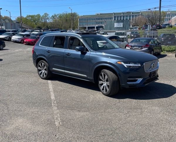Certified 2024 Volvo XC90 Ultimate with VIN YV4H60LF4R1168570 for sale in Wexford, PA