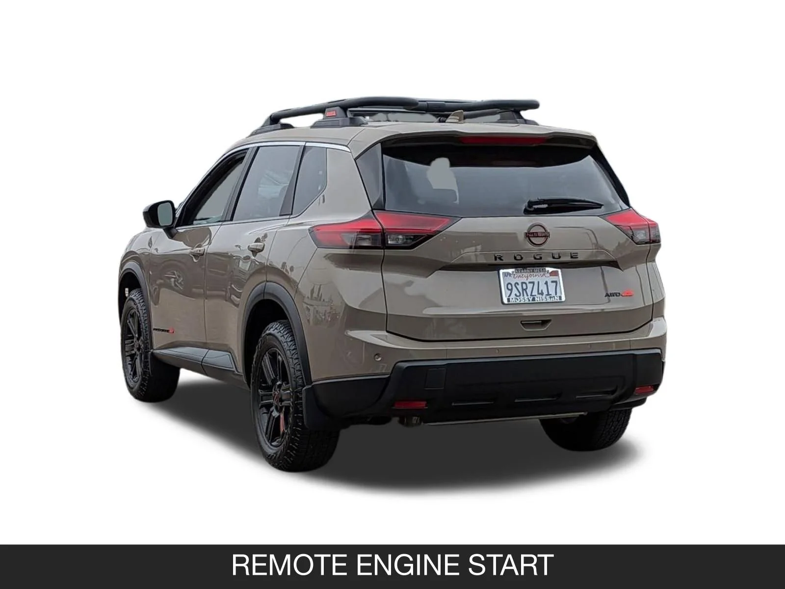 Used 2025 Baja Storm Metallic Nissan Rock Creek image 7